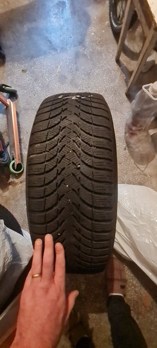 Jante si anvelope r16..5x112.  215/65/16 Vw Tiguan Touran  Q3 Sharan