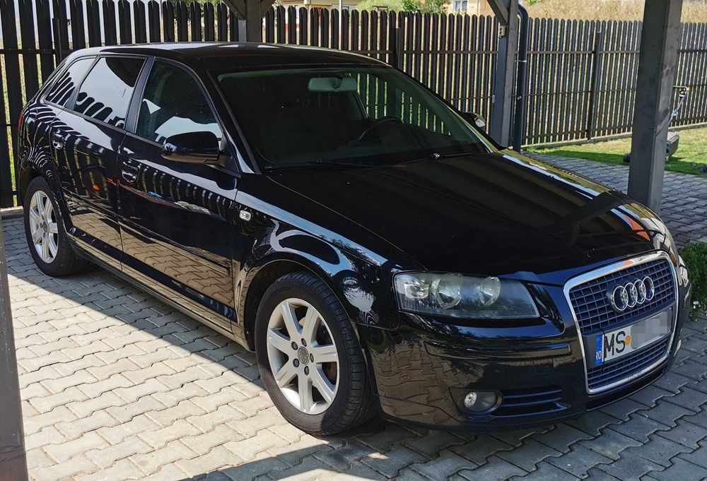 AUDI A3 Sportback