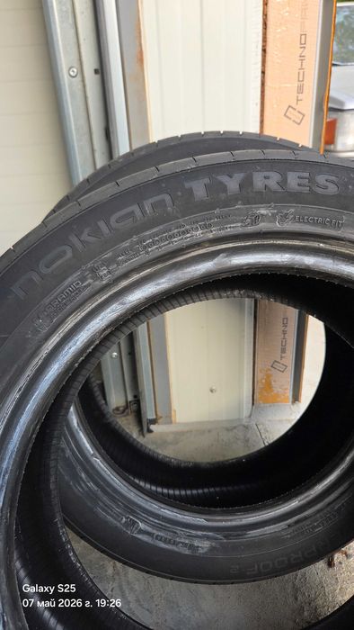 Нови летни гуми NOKIAN 245/45R17 99Y XL POWERPROOF 2