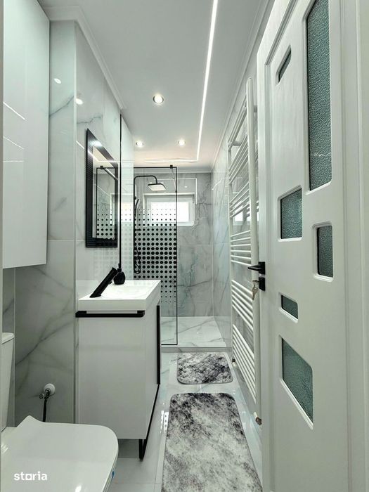 Apartament 3 camere, renovat, design premium