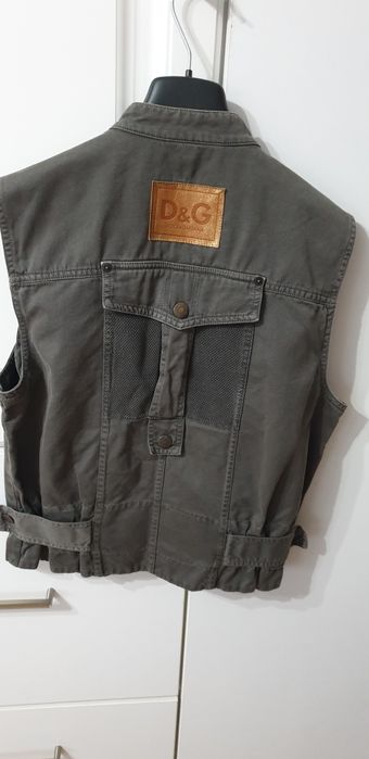 Vestă damă DOLCE&GABBANA originală