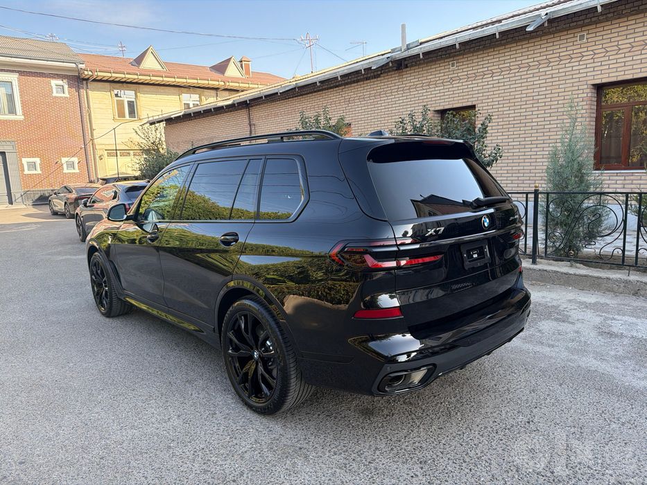 Bmw x7 x drive 40i