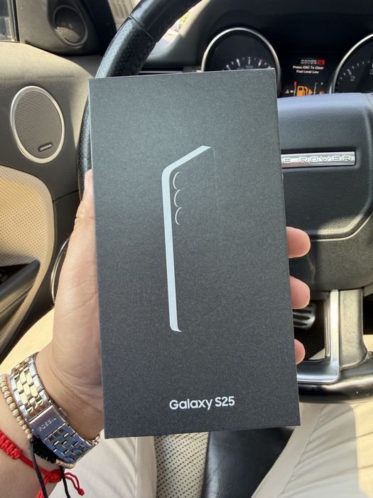 Samsung S25 Sigilat 128 gb