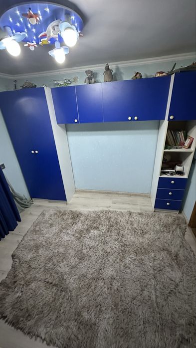 Детская мебель с кроватью