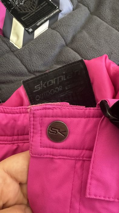 Куртка комбенизоном