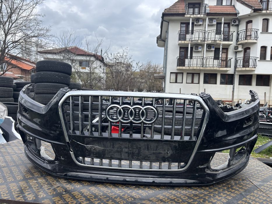 Броня Ауди/Audi Q5