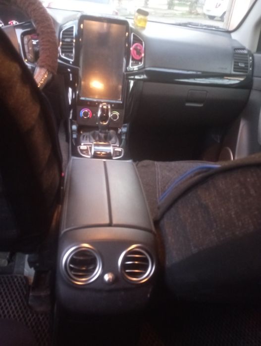Captiva 4, 2009йил холати яхши автомат
