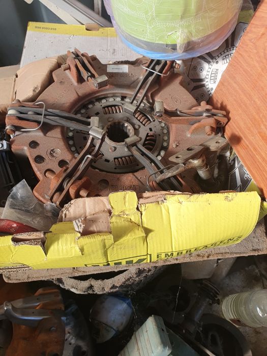 Ambreiaj, disc ambreiaj tractor Fiat