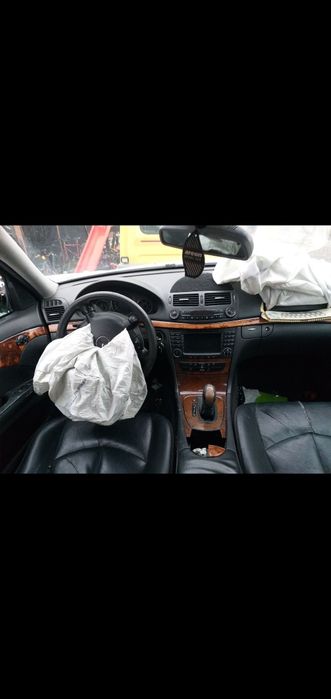 Piese Mercedes E class an 2003 motor 3.2 diesel