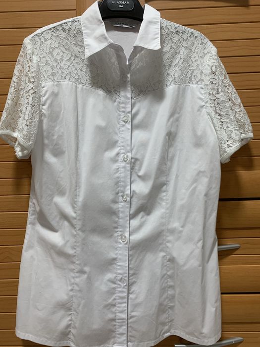 Блузка школьная для девочки