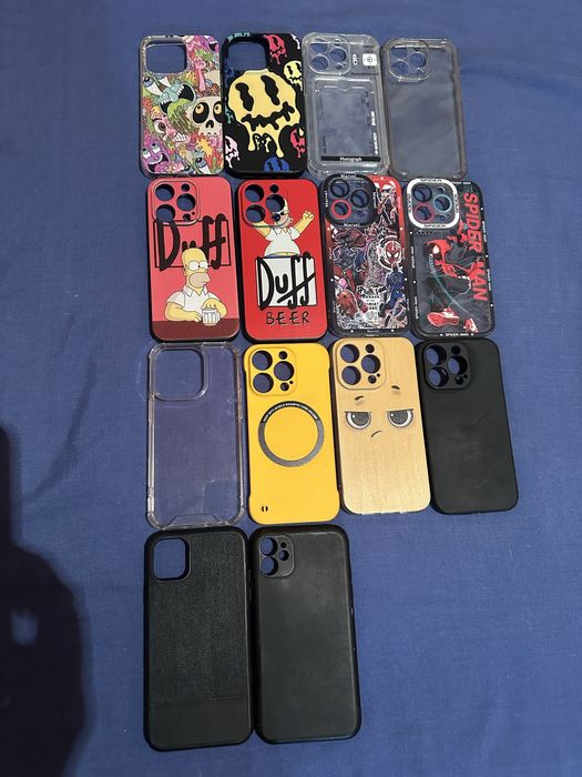 Кейсове за IPhone 14 pro и IPhone 11