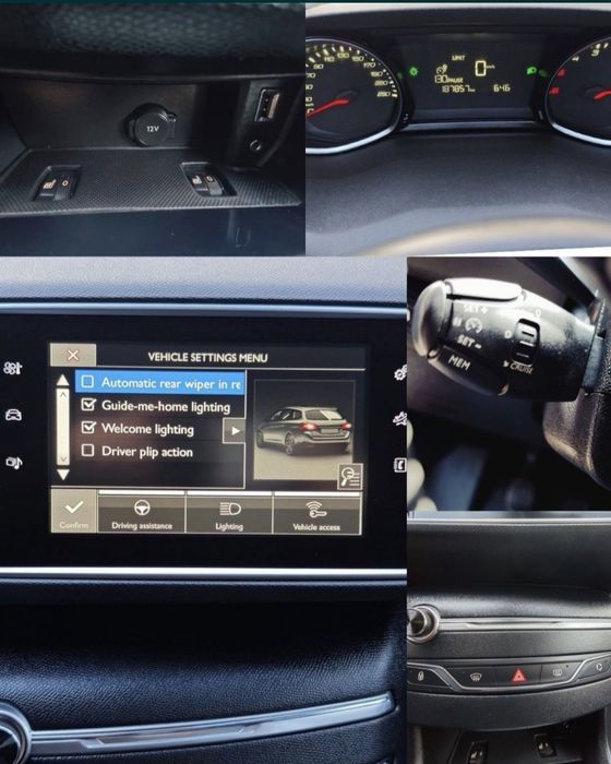 Peugeot 308 2015 1.6 diesel