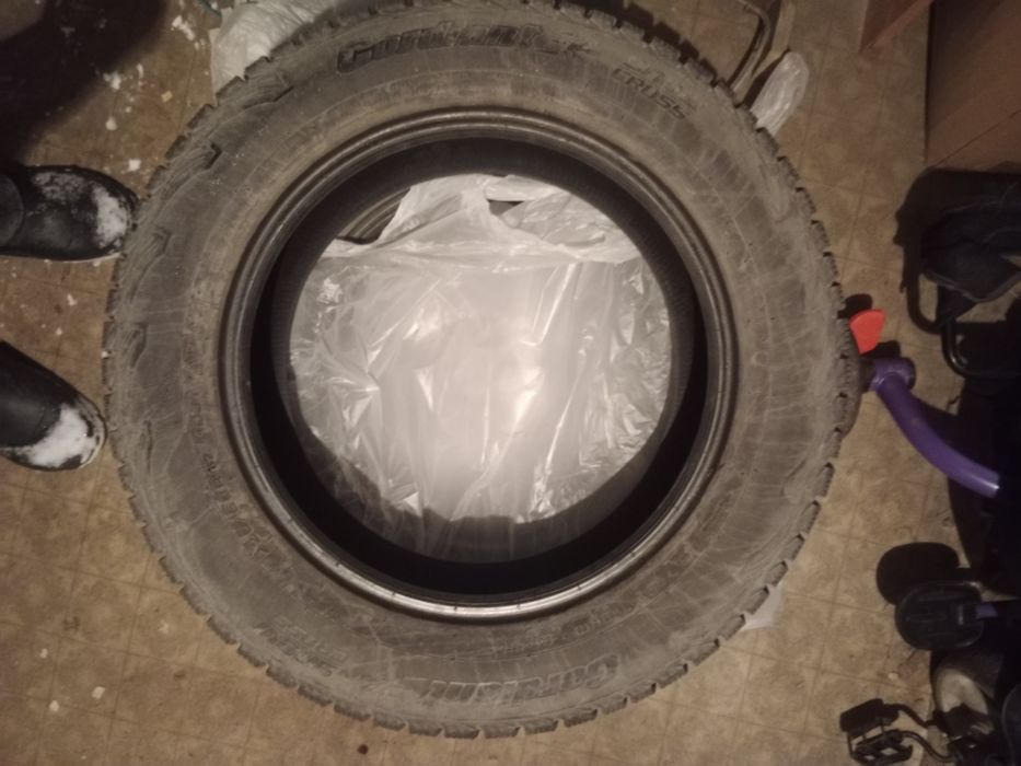 Продам резину в отличном состоянии