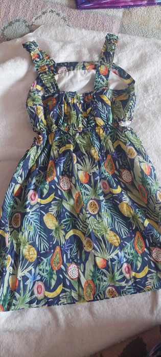 Дрехи Mango 6-7г.