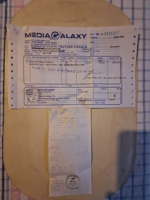 Combina Frigotifica GORENJE