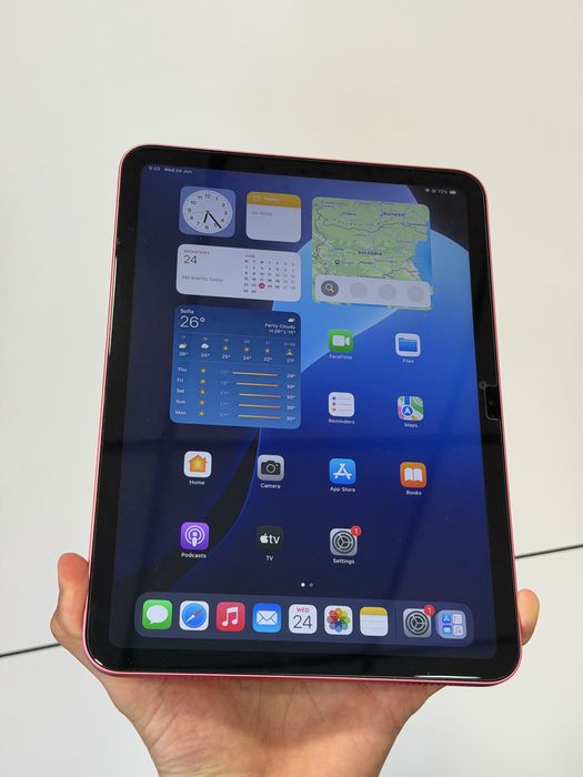 iPad 10th GEN Wi-Fi 64GB