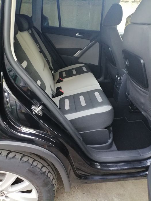 Tiguan 2008гбензин 2.0TSI