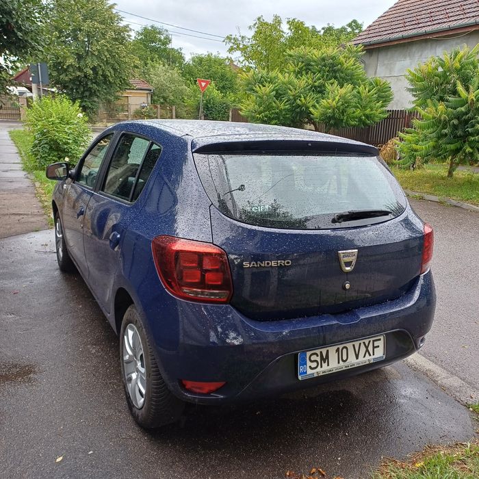 Vand Dacia Sandero