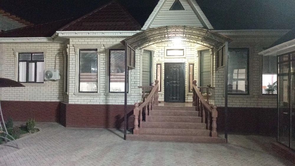 Продам дом со всеми удобствами