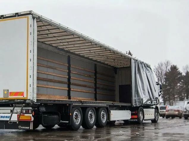 Транспортные услуги Фура Длинамер Газель Рефрижератор