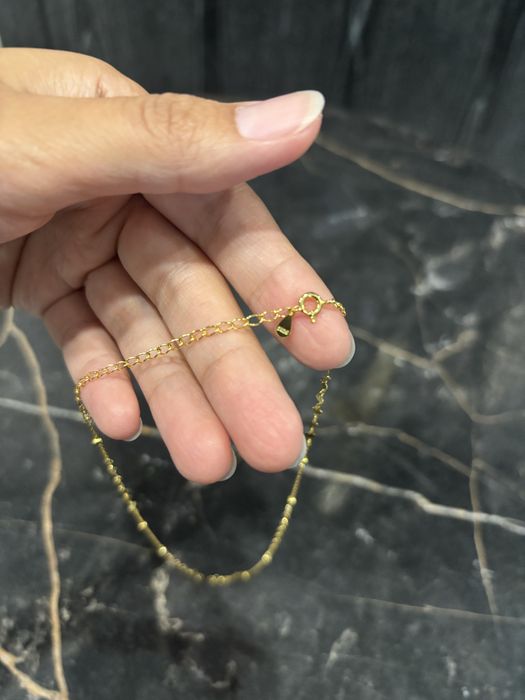 Серебряное колье из серебра 925 пробы