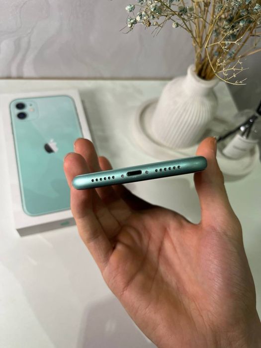 iphone 11 в идеальном состояний 100%
