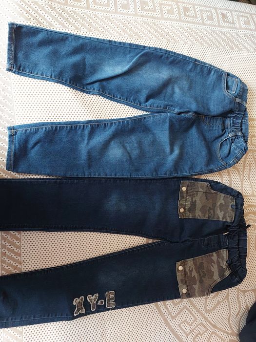 Джинсы для мальчика