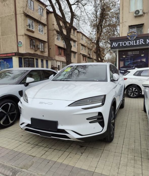 BYD Chempion  Nomizga chiqadi Smart 2025 Madel   605 km
