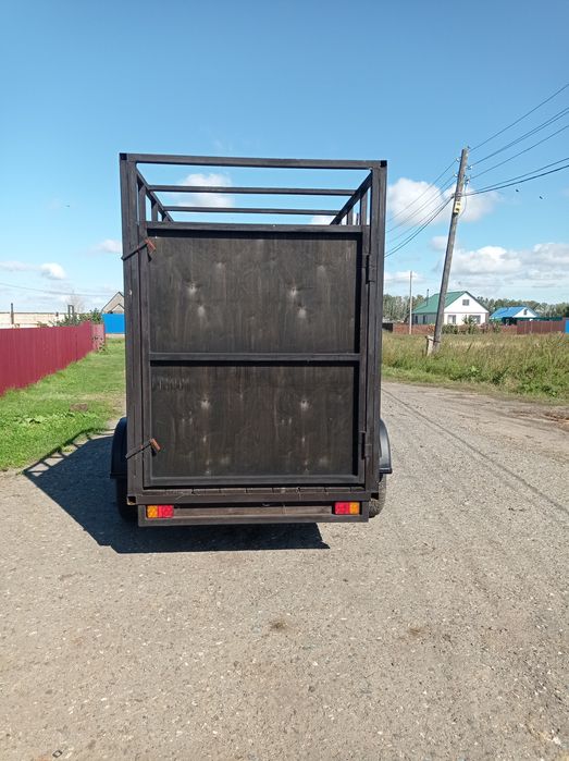 Продам коневозку