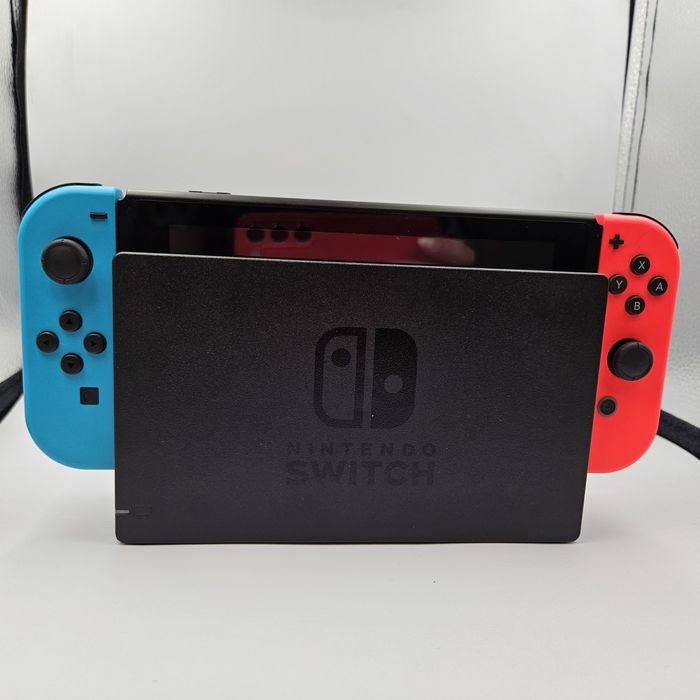 Amanet F28: Consola Nintendo Switch V1(N)
