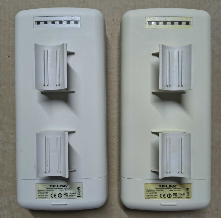 Комплект Външни Wi-Fi антени TP-Link TL-WA5210G (оригинален комплект) 2 бр.