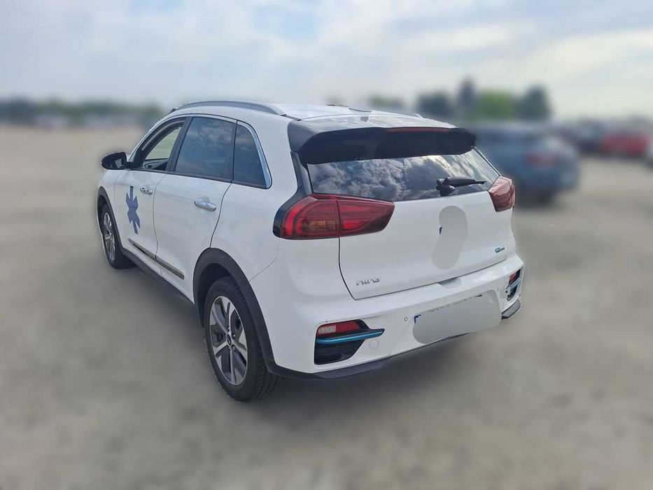 Kia Niro Electric 204ks 64kwh Active