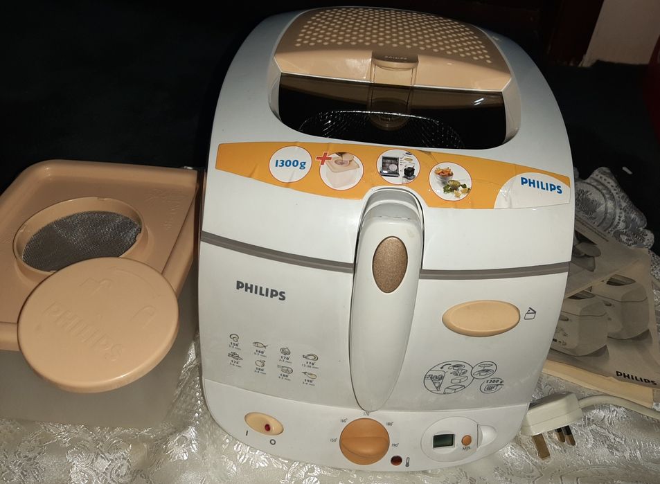 Фритюрница Филипс