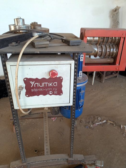 Станок для холодный ковка