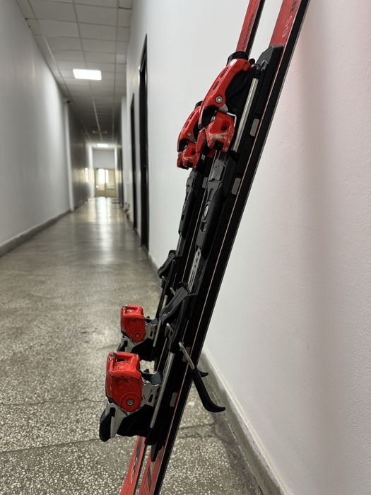 Ski Atomic Redster S9 FIS 157cm titanium woodcore