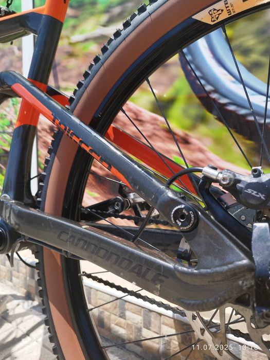 Cannondale Trigger Carbon 3 (2018)