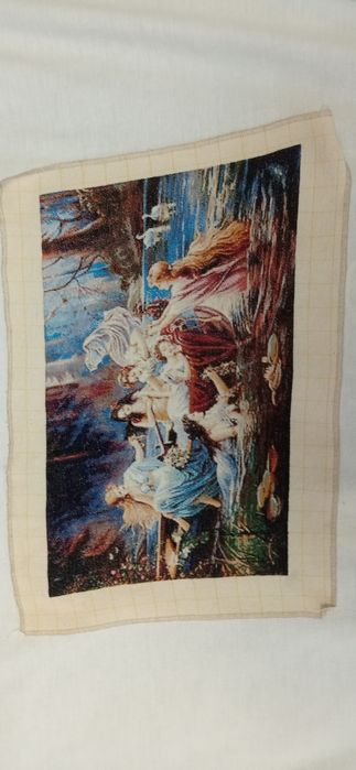 Продавам ушити гоблени: