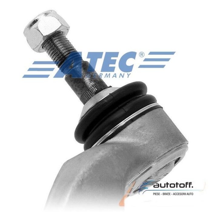 KIT Brate BMW E60 E61 seria 5 - set 10 piese fata 2 ani GARANTIE ATEC