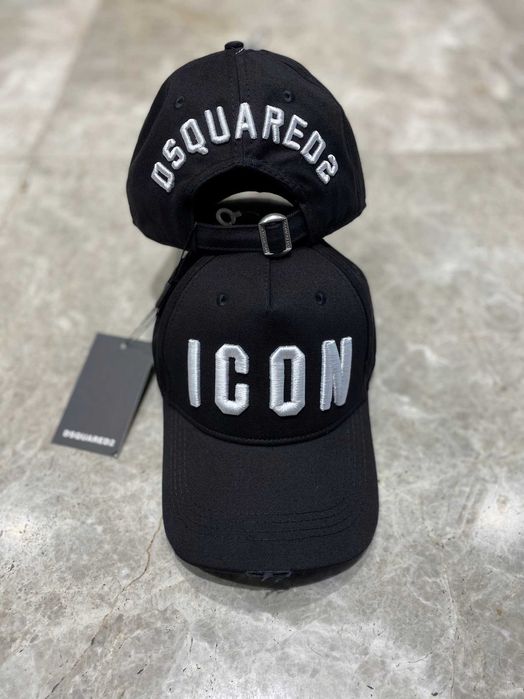 Шапки ICON DSQ2 dsqared2 шапки маркови shapki dsq icon
