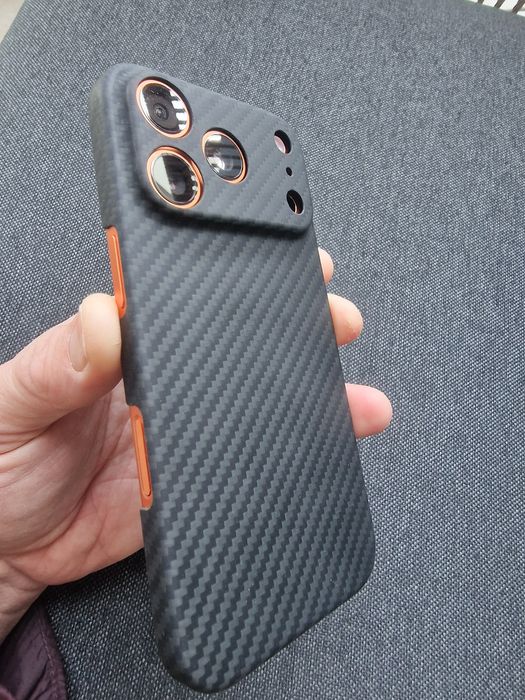 iPhone 17 Pro Cosmic Orange,Nou,0 cicluri,factura si garanție Orange!