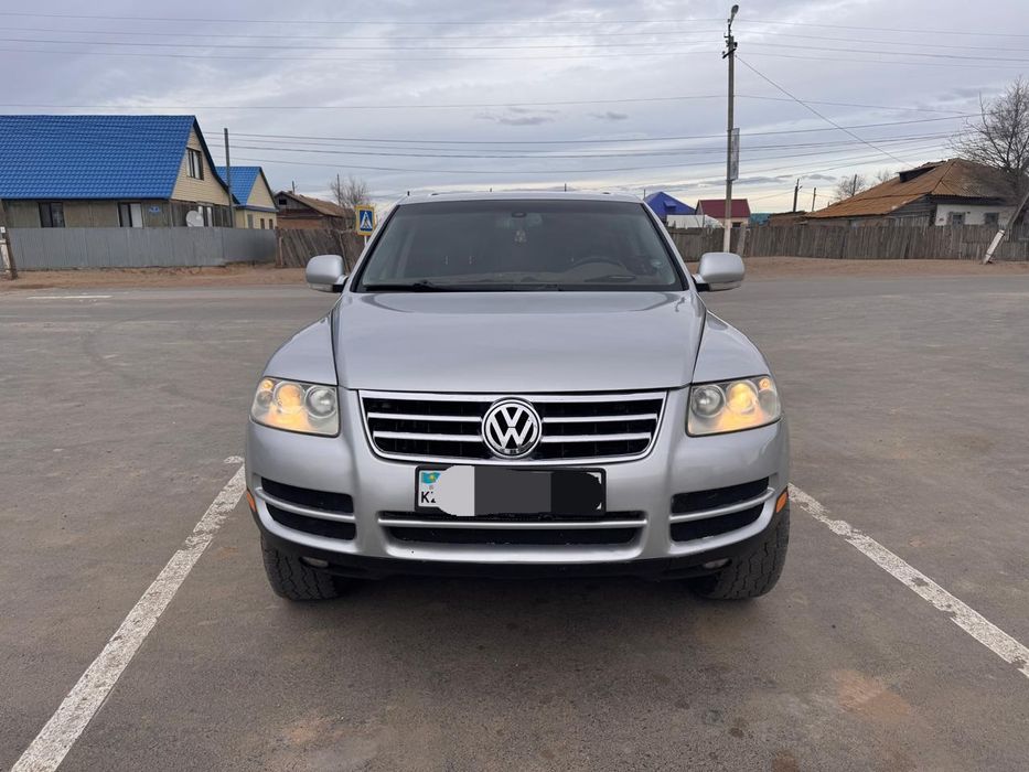 Фолсфаген туарег