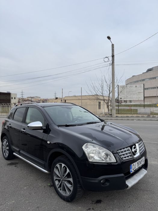 Nissan Qashqai 1.5 diesel