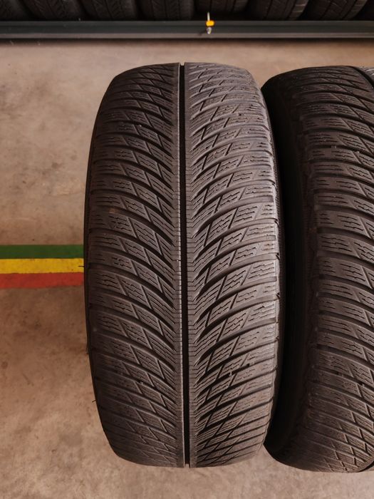 Michelin 255 45 R18 103V M+S XL Anvelope Cauciucuri allseason 6mm