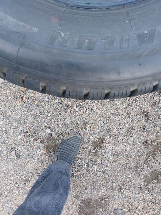 Шины липучки грузовые