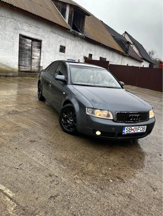 Audi a4 b6 2.0 benzina