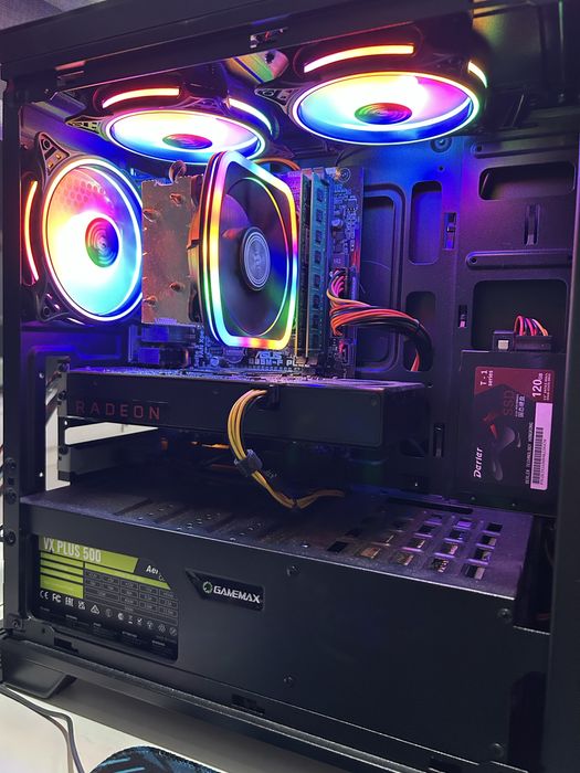 Игровой компьютер