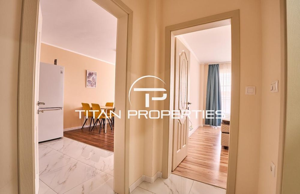 Дава се под наем Двустаен апартамент в Пловдив, Кършияка - 65 кв.м за 459 € - Снимка #8