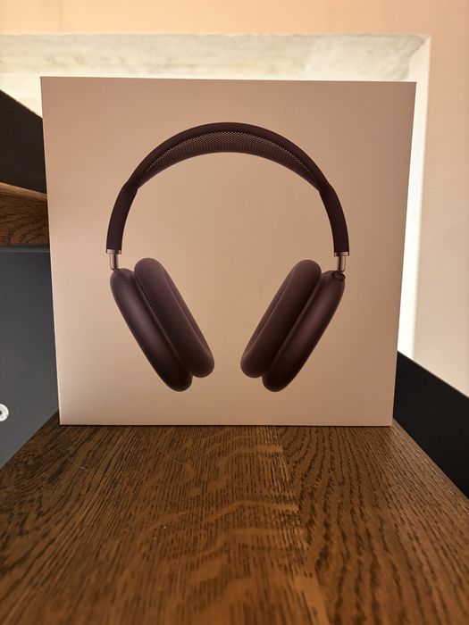 Apple AirPods Max Midnight – noi, sigilate, cu factură