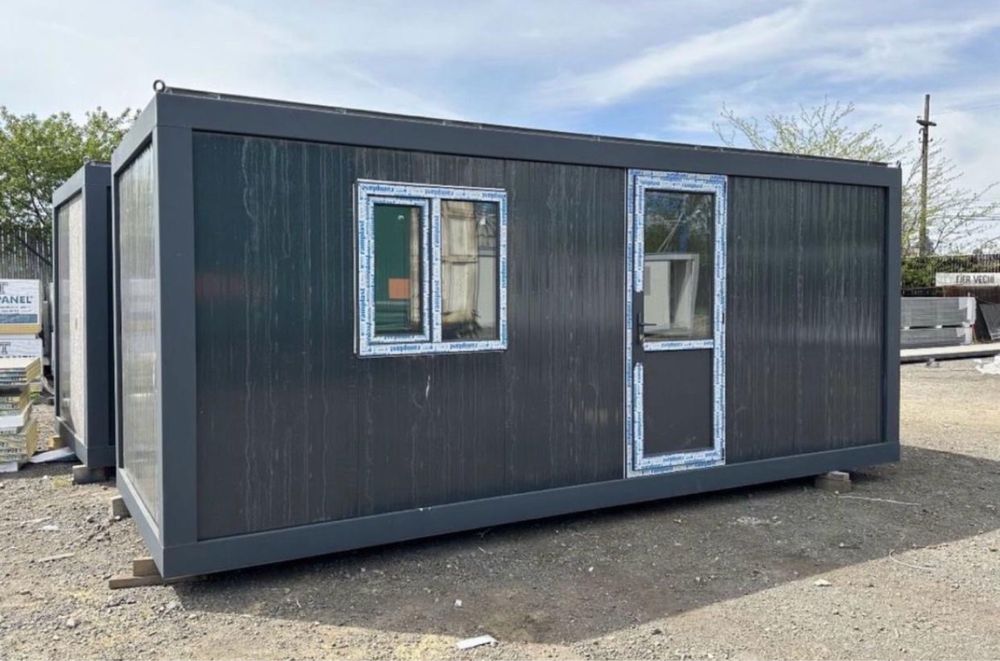 Containere modulare 6000x2400