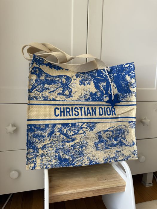 Плажна чанта “DIOR“